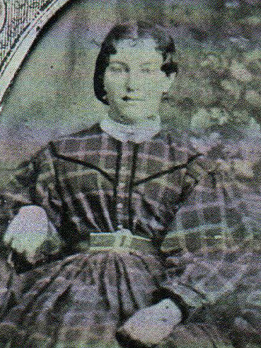 Emily Jane Long (1848 - 1868) Profile